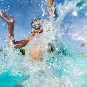 Basen Odkryty OSW Czarna Góra