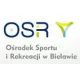 Logo OSiR - Pływalnia Aquarius