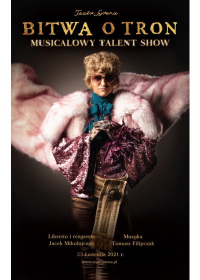 Bitwa o tron. Musicalowy talent show