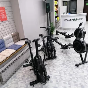 Cross Be Fit