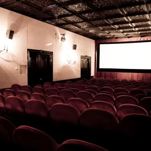 Kino pod Baranami
