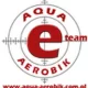 Logo Aqua Aerobik z Asią (Niegocińska)