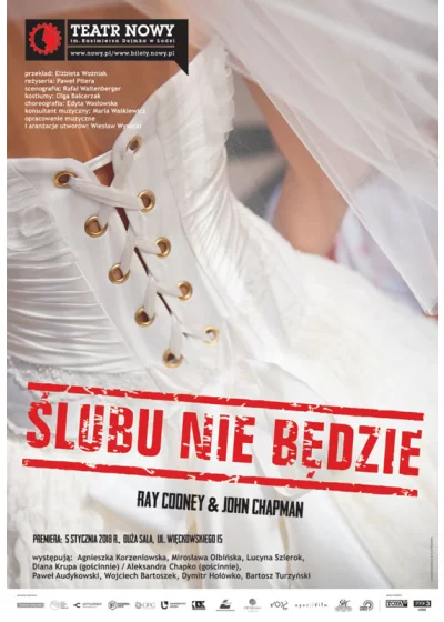 Ślubu nie będzie