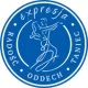 Logo EXPRESJA Sady Żoliborskie