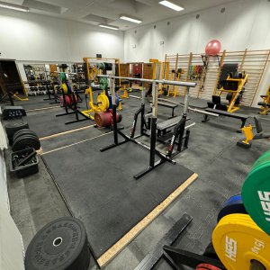 FORMA Strength Gym