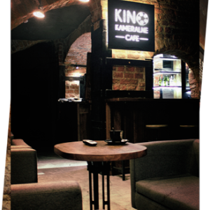 Kino Kameralne Cafe