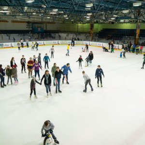 Hala Basenów i Lodowiska MOSiR Dębica