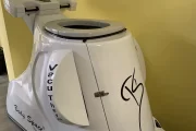 50% Rabatu na bieżnia Vacutherm (bieżnia z funkcją podciśnienia i podczerwieni)