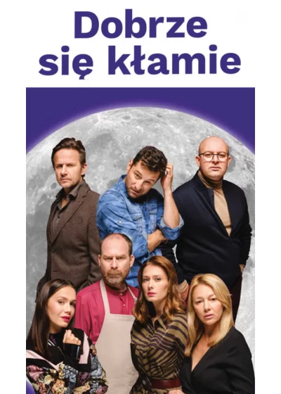 Dobrze się kłamiE