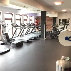 Omega Fitness & Gym