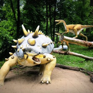 Dinopark Kołacinek