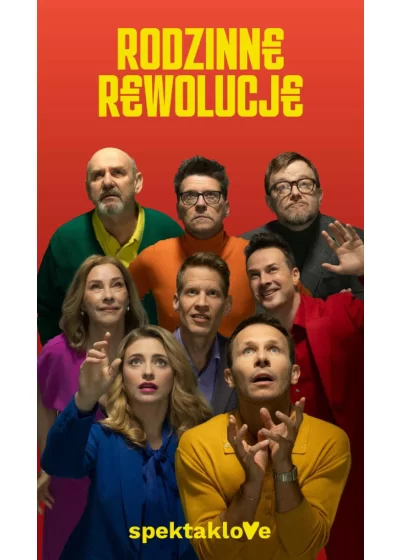 Rodzinne rewolucje