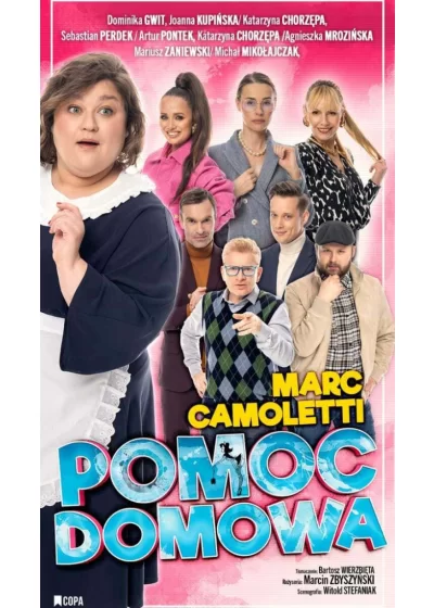 POMOC DOMOWA