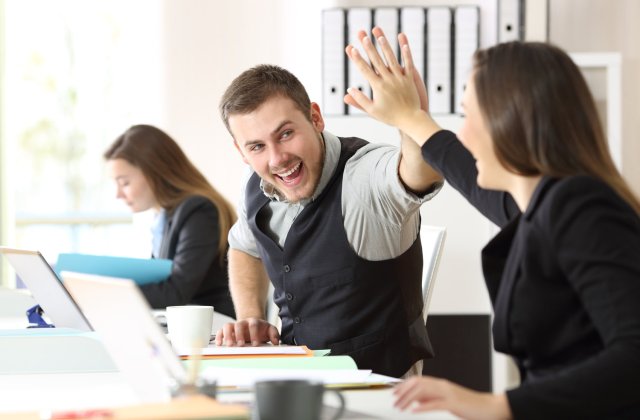 Tajemnice motywacji pracowników