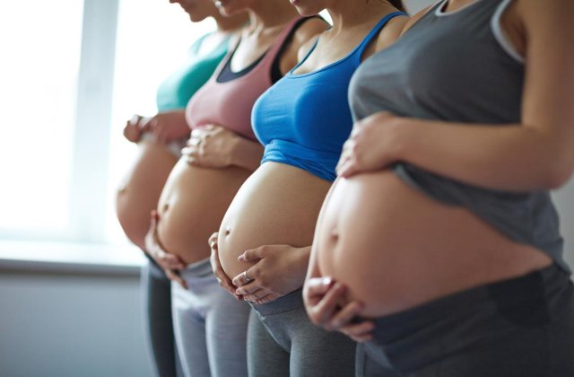 CIĄŻA – ĆWICZYĆ CZY NIE ĆWICZYĆ?