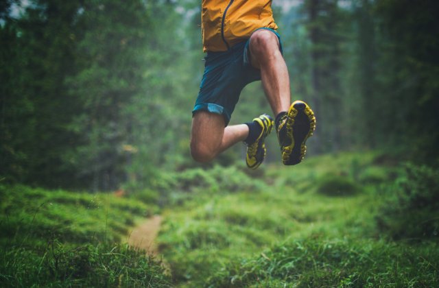 TRENING NA ŚWIEŻYM POWIETRZU