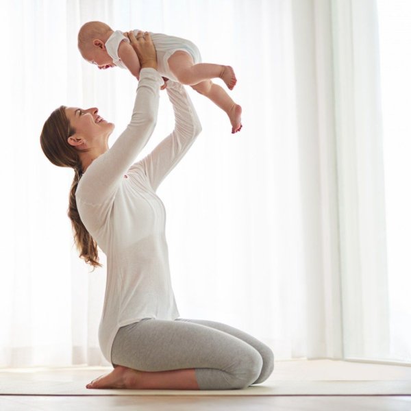 POWRÓT DO FORMY PO CIĄŻY – KROK PO KROKU