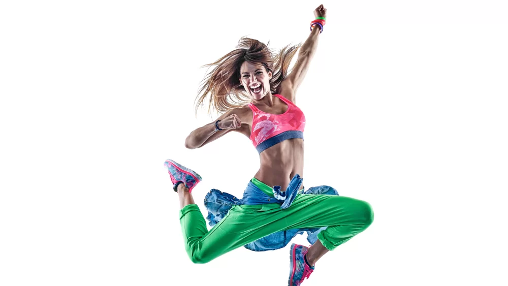 Zumba - sposób na piękną sylwetkę i dobrą zabawę