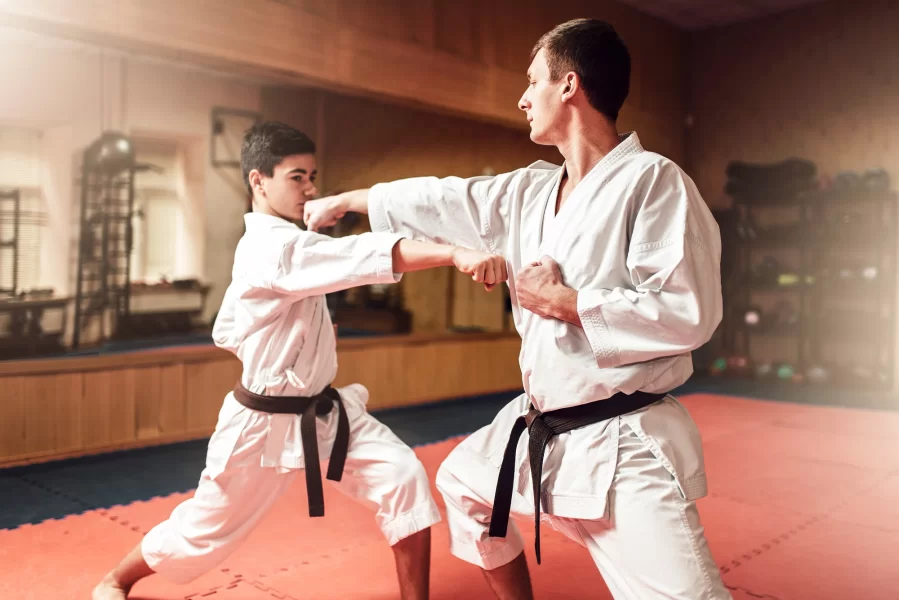Kung Fu – jak narodziły się sztuki walki?