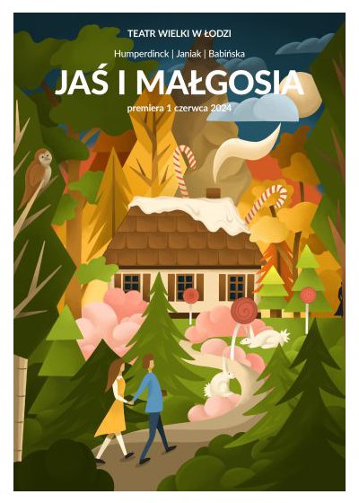 JAŚ I MAŁGOSia