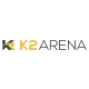 Logo K2 Arena Opole