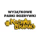 Logo PARK ROZRYWKI #KOCHAMSKAKAC
