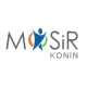 Logo Miejski Ośrodek Sportu i Rekreacji w Koninie