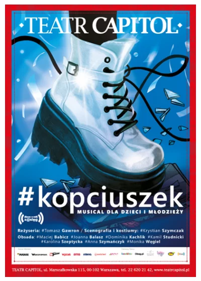 #kopciuszek