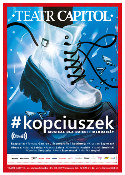 #kopciuszek