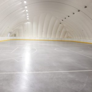 Kryte Lodowisko MOSiR