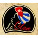Logo Szkoła Tańca La Clave