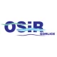 Logo OSiR - Basen Kąpielowy