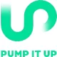 Logo Studio Treningów Personalnych Pumpitup