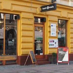 Teatr Mały Scena Teatru Współczesnego