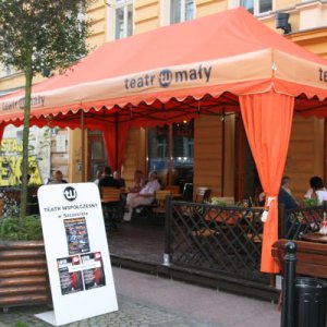 Teatr Mały Scena Teatru Współczesnego