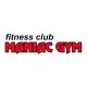 Logo Maniac Gym