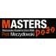 Logo Masters Dojo Warszawska Akademia Sztuk Walki