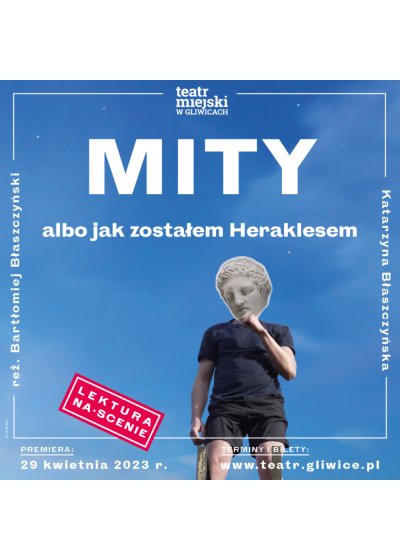 Mity albo jak zostałem Heraklesem