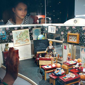 Muzeum Domków Lalek, Gier i Zabawek