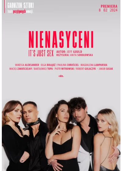 Nienasyceni