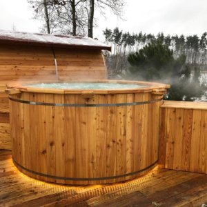 Nowy Folwark na Skraju Lasu