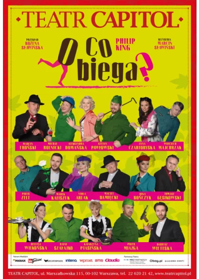 O CO BIEGA?
