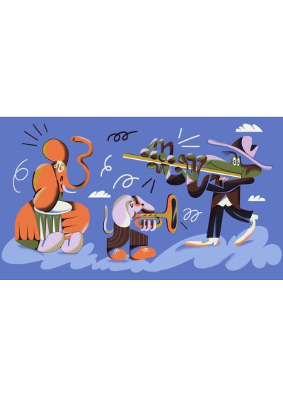 Od brzuszka do uszka maluszka