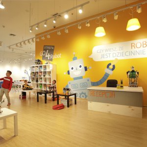 Strefa GO4Robot