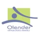 Logo Centrum Sportu i Rekreacji Olender
