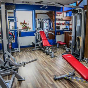 Olymp Siłownia i Fitness