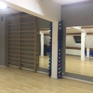 Oops!! Studio Fitness