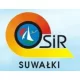 Logo Pływalnia OSiR w Suwałkach