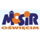 Logo Kryta Pływalnia MOSiR Oświęcim
