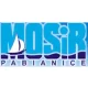Logo Pływalnia Miejskiego Ośrodka Sportu i Rekreacji, Centrum Tenisowe